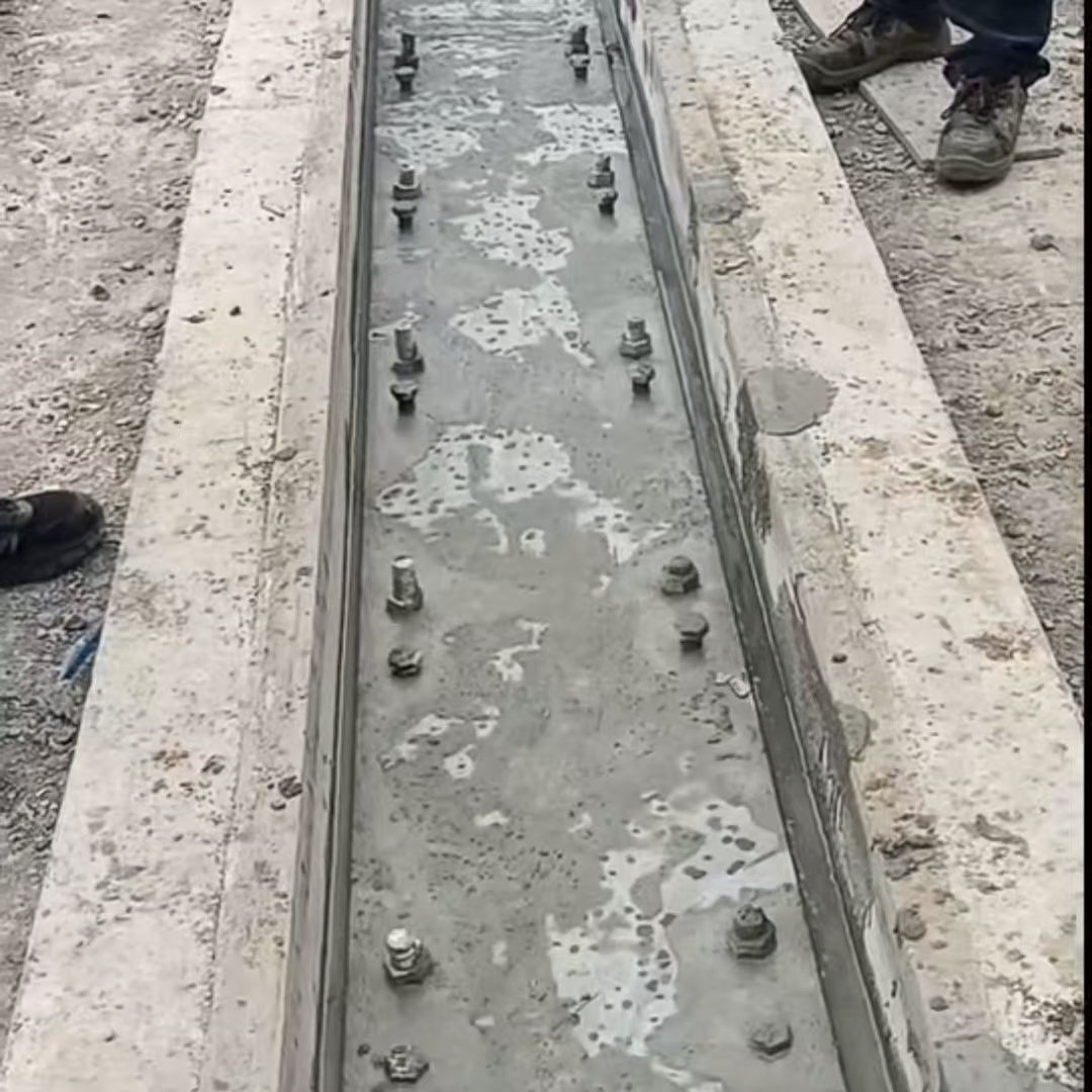 肇东环氧树脂轨道胶泥是什么？用在哪里？