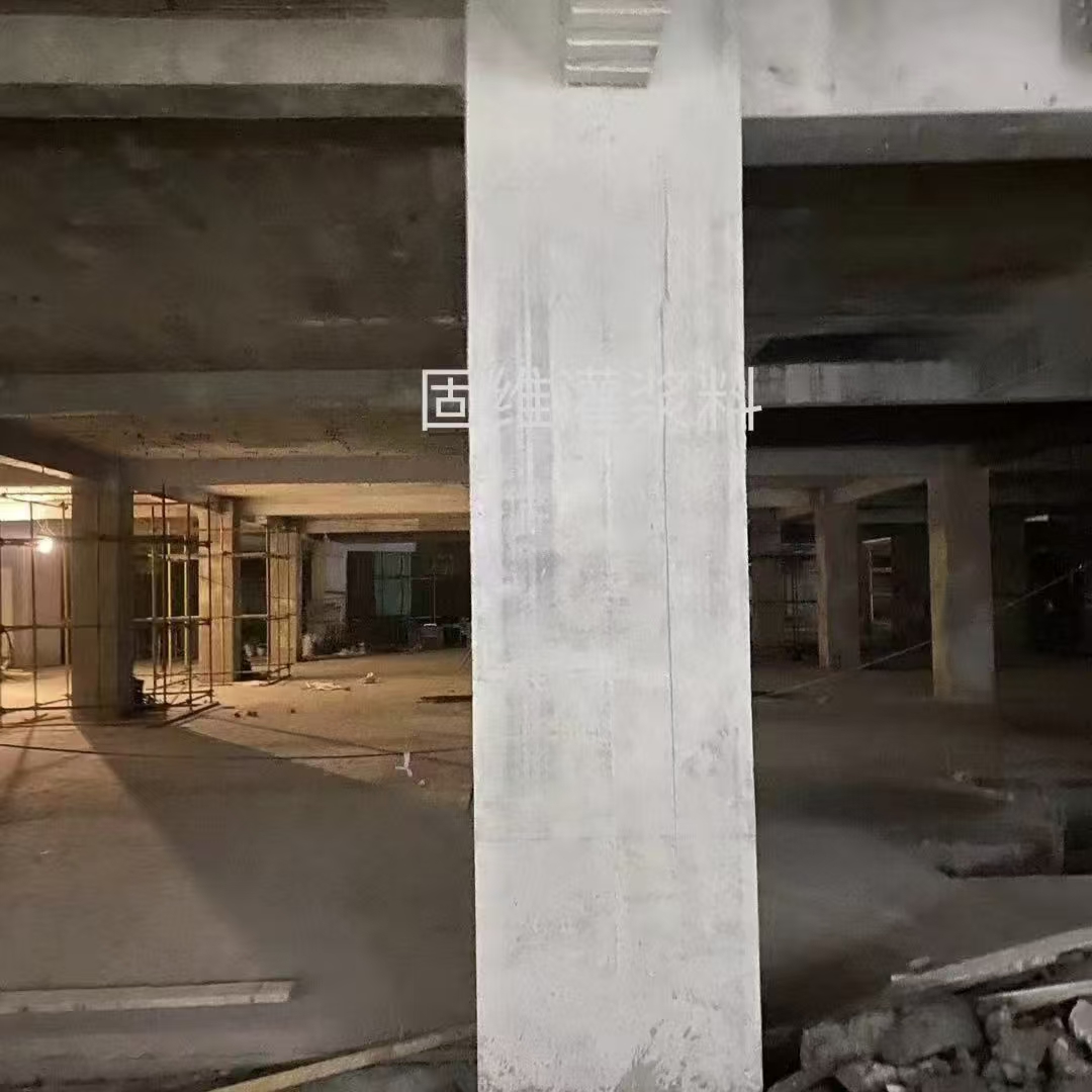 肇东设备基础选用高强无收缩灌浆料的核心原因